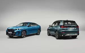 Cars wallpapers BMW X6 M60i xDrive - 2023