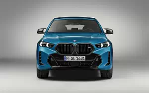 Cars wallpapers BMW X6 M60i xDrive - 2023