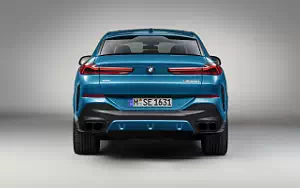 Cars wallpapers BMW X6 M60i xDrive - 2023