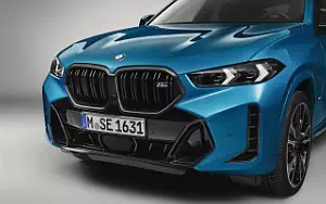 Cars wallpapers BMW X6 M60i xDrive - 2023