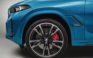 Cars wallpapers BMW X6 M60i xDrive - 2023