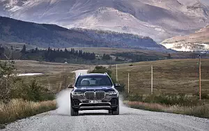 Cars wallpapers BMW X7 xDrive40i - 2019