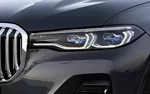 Cars wallpapers BMW X7 xDrive40i - 2019