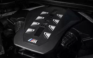 Cars wallpapers BMW X7 M60i xDrive - 2022