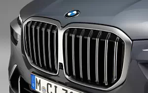 Cars wallpapers BMW X7 xDrive40i - 2022