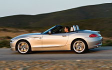 Cars wallpapers BMW Z4 - 2009