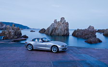 Cars wallpapers BMW Z4 - 2009