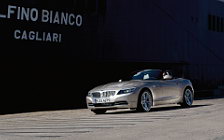 Cars wallpapers BMW Z4 - 2009