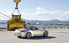 Cars wallpapers BMW Z4 - 2009