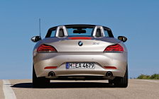 Cars wallpapers BMW Z4 - 2009