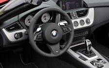 Cars wallpapers BMW Z4 sDrive35is - 2010