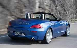 Cars wallpapers BMW Z4 sDrive35is M Sport Package - 2015