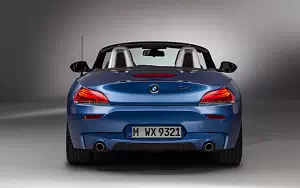 Cars wallpapers BMW Z4 sDrive35is M Sport Package - 2015