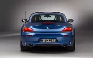 Cars wallpapers BMW Z4 sDrive35is M Sport Package - 2015