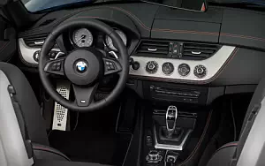 Cars wallpapers BMW Z4 sDrive35is M Sport Package - 2015