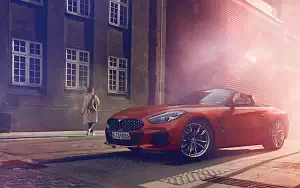 Cars wallpapers BMW Z4 M40i First Edition - 2018