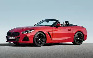 Cars wallpapers BMW Z4 M40i First Edition - 2018