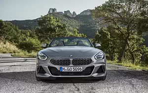 Cars wallpapers BMW Z4 M40i - 2018