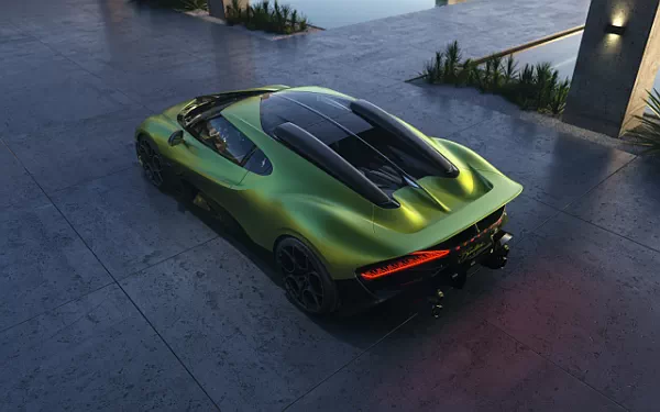 Cars wallpapers Bugatti Brouillard - 2025