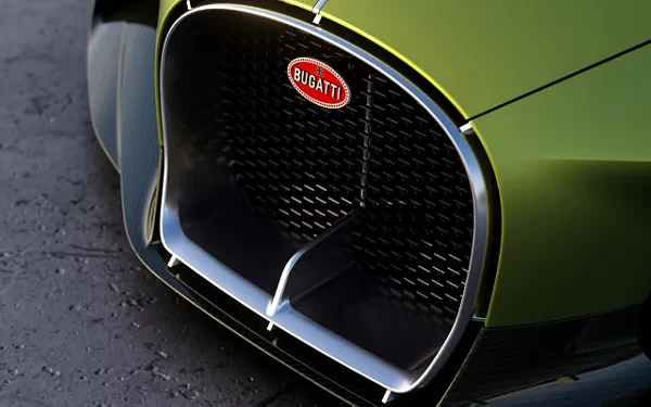 Cars wallpapers Bugatti Brouillard - 2025