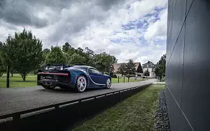 Cars wallpapers Bugatti Chiron US-spec - 2016