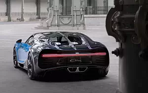 Cars wallpapers Bugatti Chiron - 2016