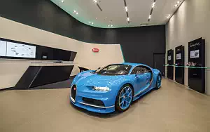 Cars wallpapers Bugatti Chiron - 2016