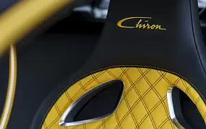 Cars wallpapers Bugatti Chiron US-spec - 2017