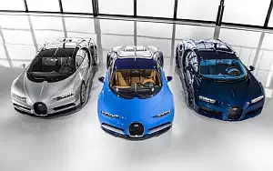 Cars wallpapers Bugatti Chiron - 2017