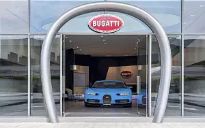 Cars wallpapers Bugatti Chiron - 2017