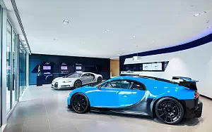 Cars wallpapers Bugatti Chiron Pur Sport - 2020