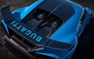 Cars wallpapers Bugatti Chiron Pur Sport - 2020
