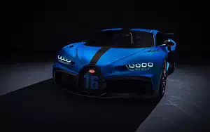 Cars wallpapers Bugatti Chiron Pur Sport - 2020