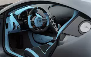 Cars wallpapers Bugatti Divo - 2018