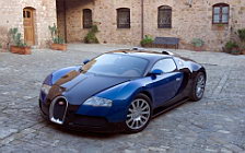 Cars wallpapers Bugatti Veyron - 2005