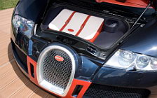 Cars wallpapers Bugatti Veyron Fbg par Hermes - 2008