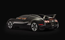 Cars wallpapers Bugatti Veyron Sang Noir - 2008