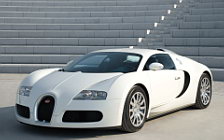 Cars wallpapers Bugatti Veyron White - 2008