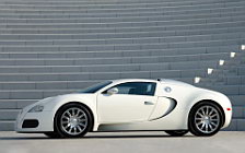 Cars wallpapers Bugatti Veyron White - 2008