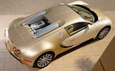 Cars wallpapers Bugatti Veyron Gold Edition - 2009