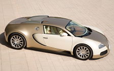Cars wallpapers Bugatti Veyron Gold Edition - 2009