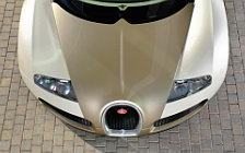 Cars wallpapers Bugatti Veyron Gold Edition - 2009