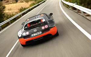 Cars wallpapers Bugatti Veyron 16.4 Super Sport World Record Edition - 2010