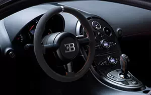 Cars wallpapers Bugatti Veyron 16.4 Super Sport World Record Edition - 2010