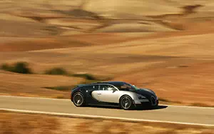 Cars wallpapers Bugatti Veyron 16.4 Super Sport - 2010