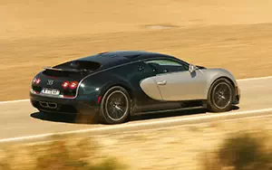 Cars wallpapers Bugatti Veyron 16.4 Super Sport - 2010