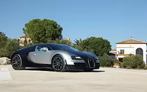 Cars wallpapers Bugatti Veyron 16.4 Super Sport - 2010