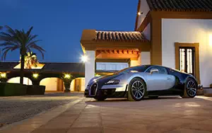 Cars wallpapers Bugatti Veyron 16.4 Super Sport - 2010