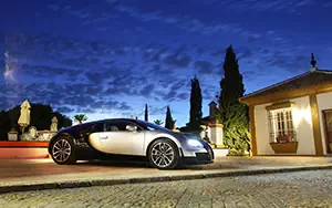 Cars wallpapers Bugatti Veyron 16.4 Super Sport - 2010