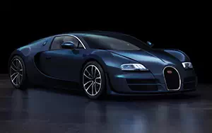 Cars wallpapers Bugatti Veyron 16.4 Super Sport - 2010